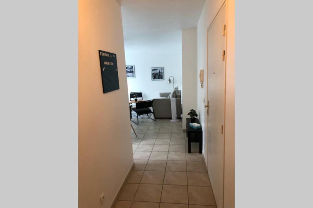 آنماس Residence Anne-Sophie 2 Garage المظهر الخارجي الصورة